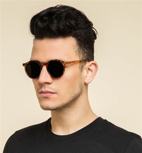 men's tortoise shell sunglasses polarized.